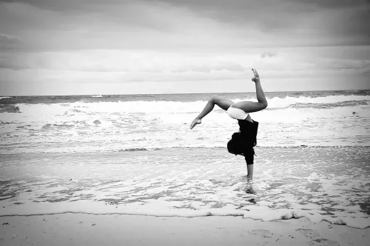Building Confidence and Resilience Through Gymnastics