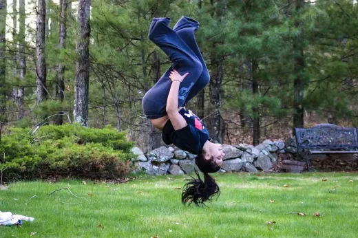 Advanced Gymnastics Techniques: Tumbling, Flips, and Twists